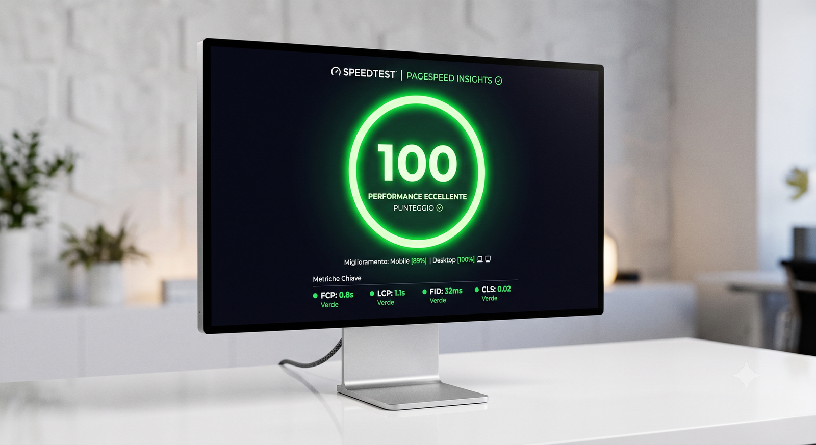 Ristrutturazione Digitale Speed Test